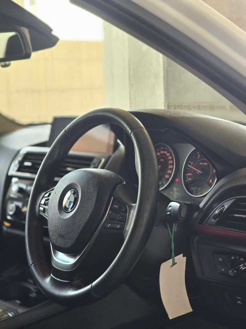 2018 BMW 1-Series 1,8L 2018 Cyprus