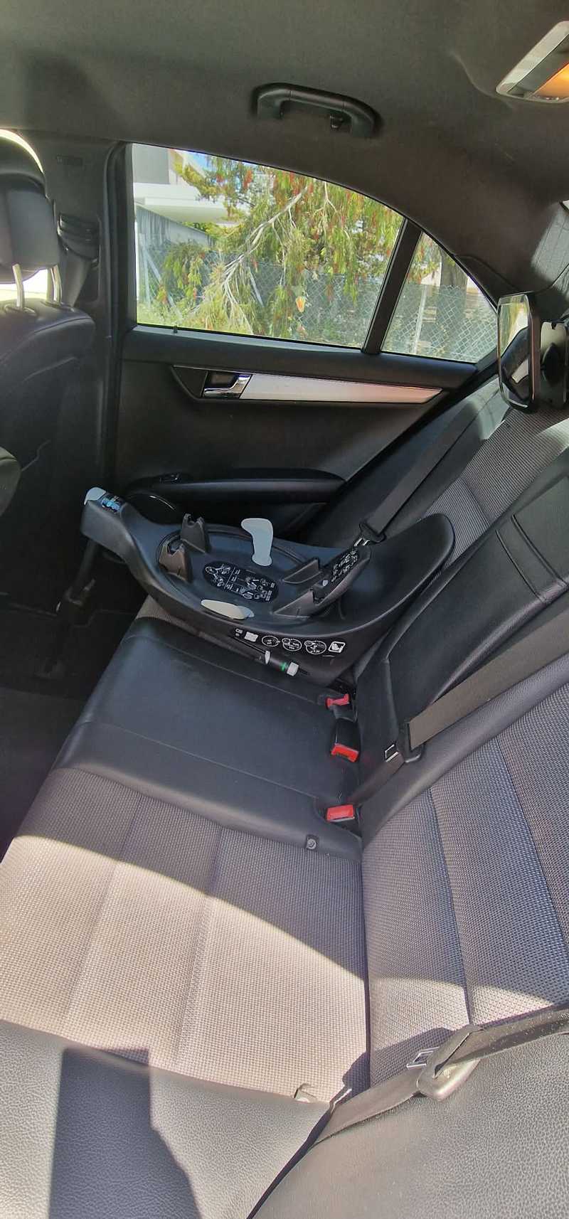 2010 Mercedes-Benz C-Class 2,1L 2010 Cyprus