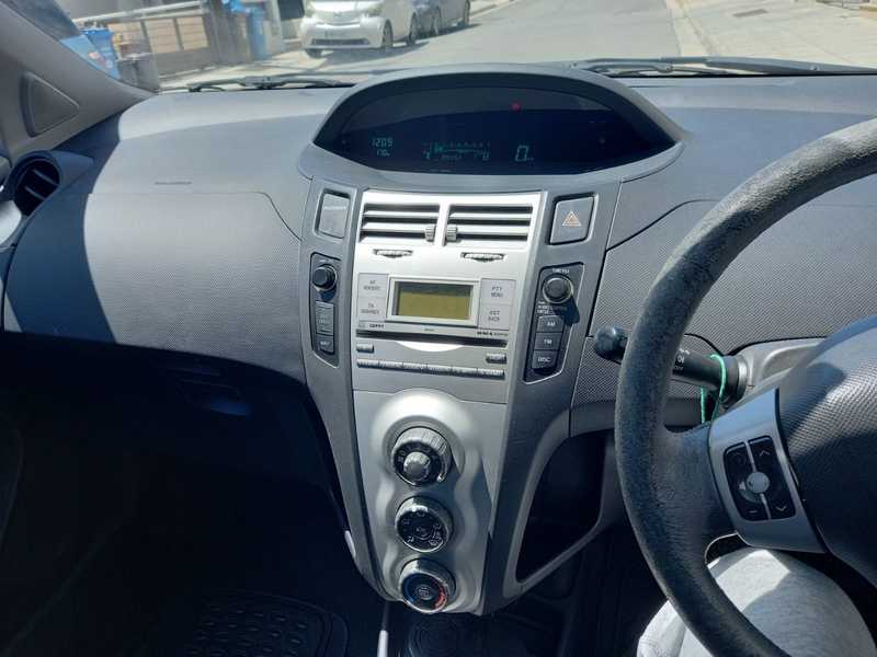 2007 Toyota Yaris 1,3L 2007 Cyprus