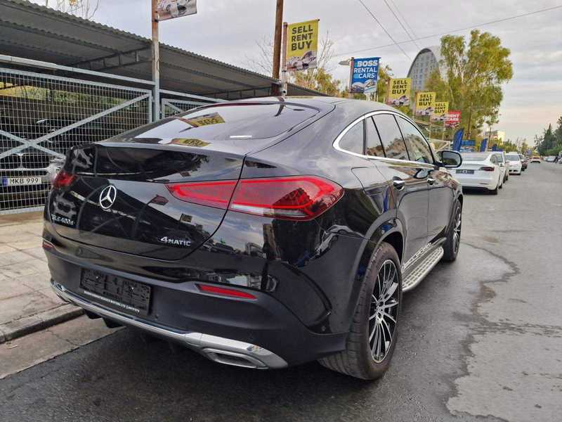 2022 Mercedes-Benz GLE-Class 2,9L 2022 Cyprus