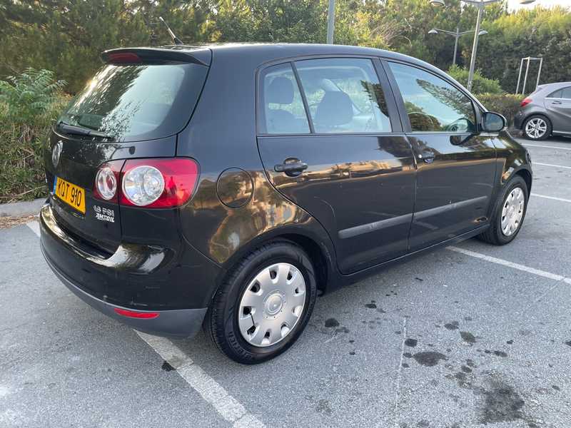 2007 Volkswagen Golf 1,6L 2007 Cyprus