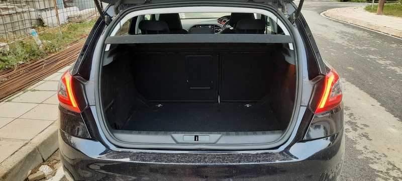 2019 Peugeot 308 1,5L 2019 Cyprus
