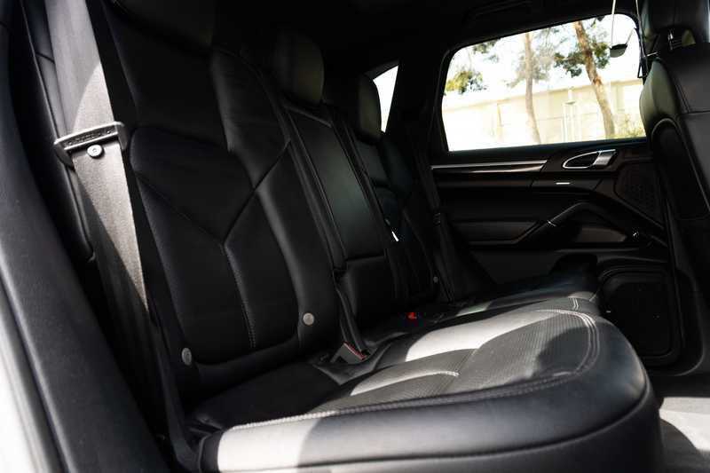 2017 Porsche Cayenne S 4,2L 2017 Cyprus