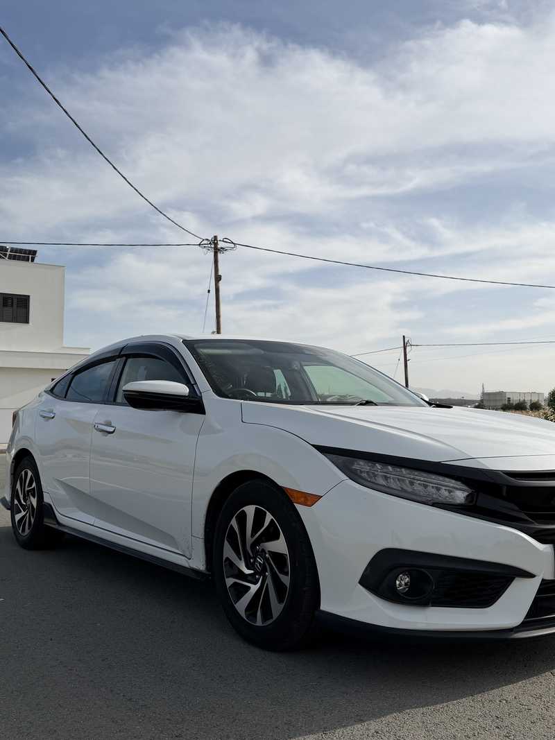 Honda Civic 1,5L 2018