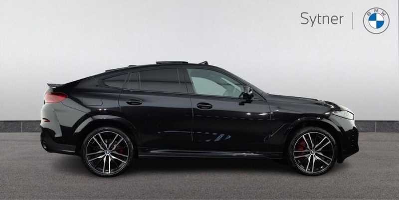 2025 BMW X6 3,0L 2025 Cyprus