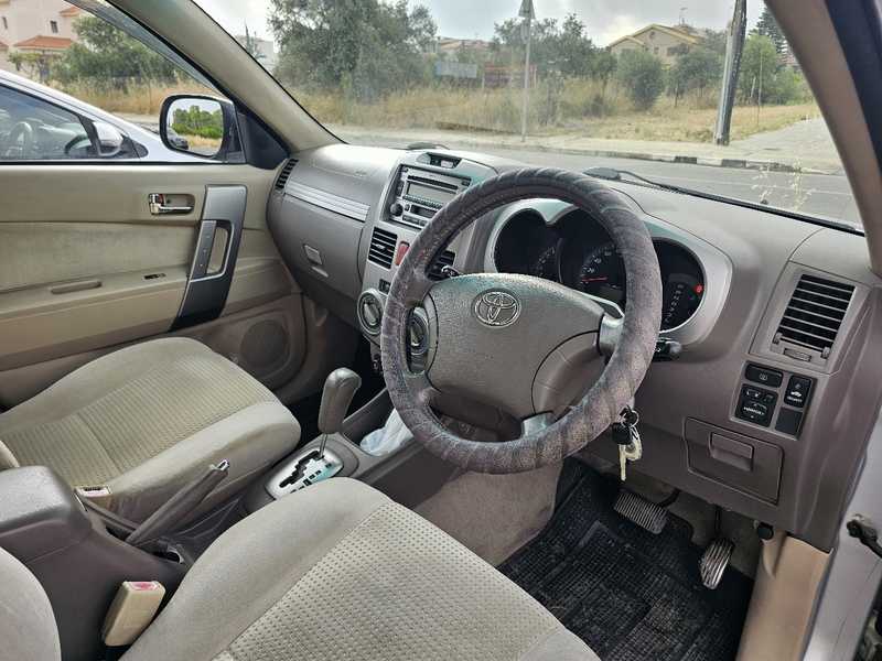 2009 Toyota Rush 1,5L 2009 Cyprus