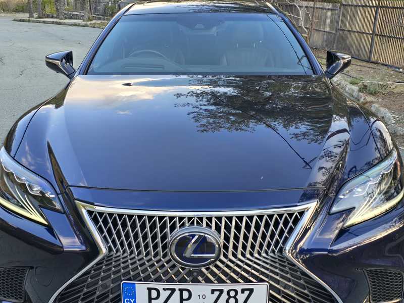 Lexus LS 3,5L 2019