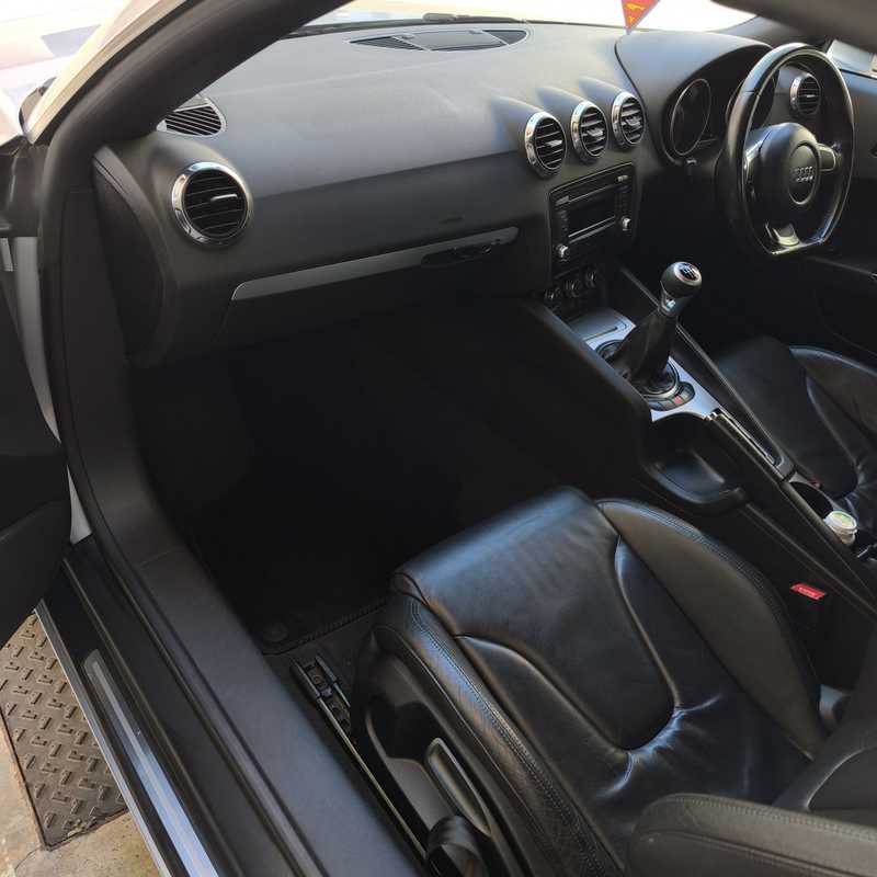 2010 Audi TT 2,0L 2010 Cyprus