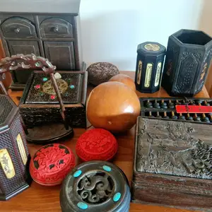 Chinese Antiques/Memorabilia, Limassol — Germasogeia Tourist Area