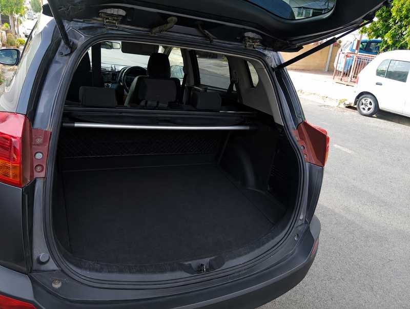 2015 Toyota RAV4 2015 Cyprus