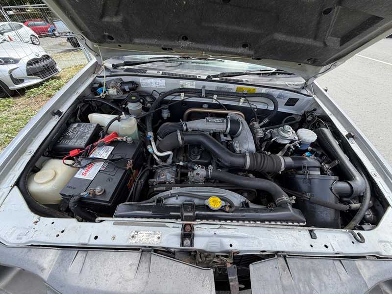 2001 Isuzu Pick-up 3,1L 2001 Cyprus