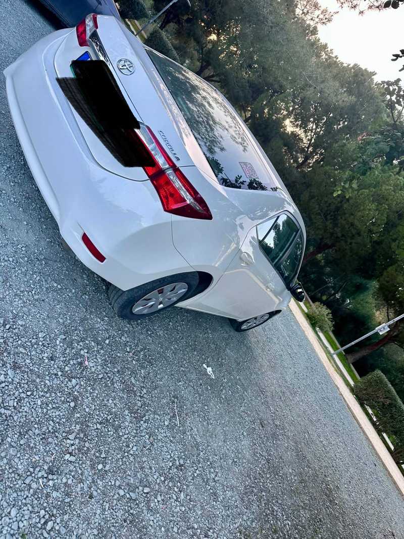2017 Toyota Corolla 1,3L 2017 Cyprus