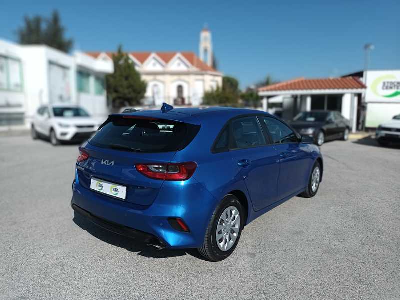 2022 KIA Ceed 1,0L 2022 Cyprus