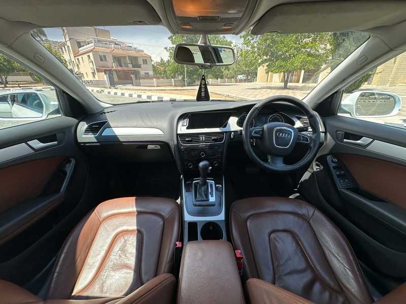 2010 Audi A4 1,8L 2010 Cyprus