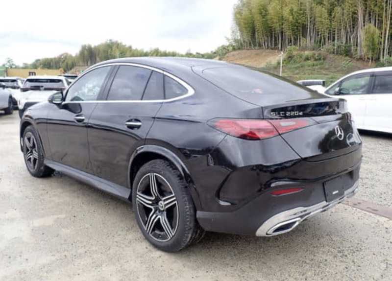2026 Mercedes-Benz GLC-Class 2,0L 2026 Cyprus