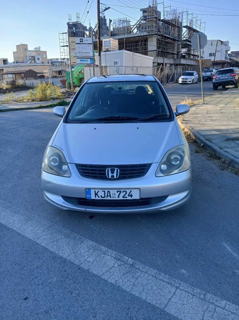Honda Civic 1,6L 2004