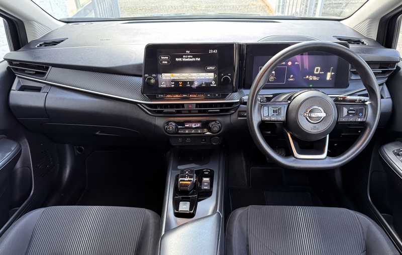 2023 Nissan Note e-Power 1,2L 2023 Cyprus