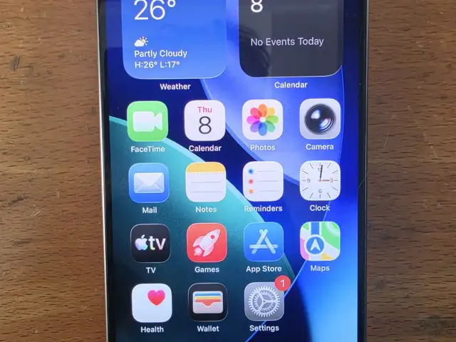 iPhone 15 pro 128 Gb, Famagusta — Agia Napa