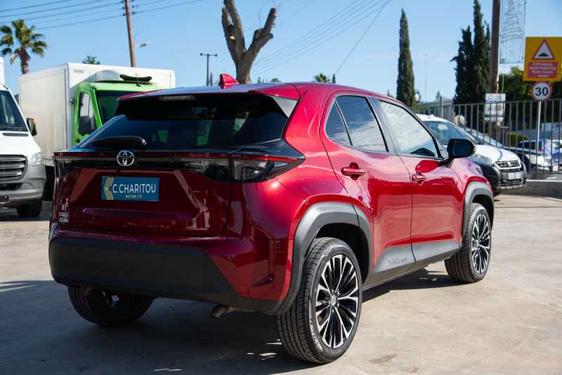 2021 Toyota Yaris Cross 1,5L 2021 Cyprus