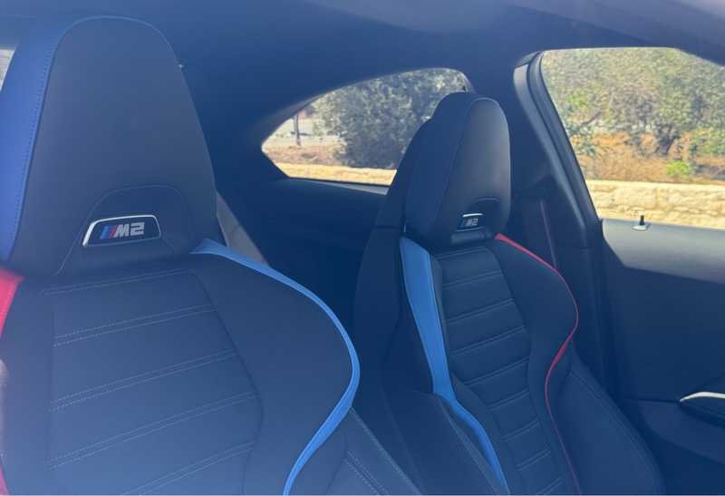 2024 BMW M2 3,0L 2024 Cyprus
