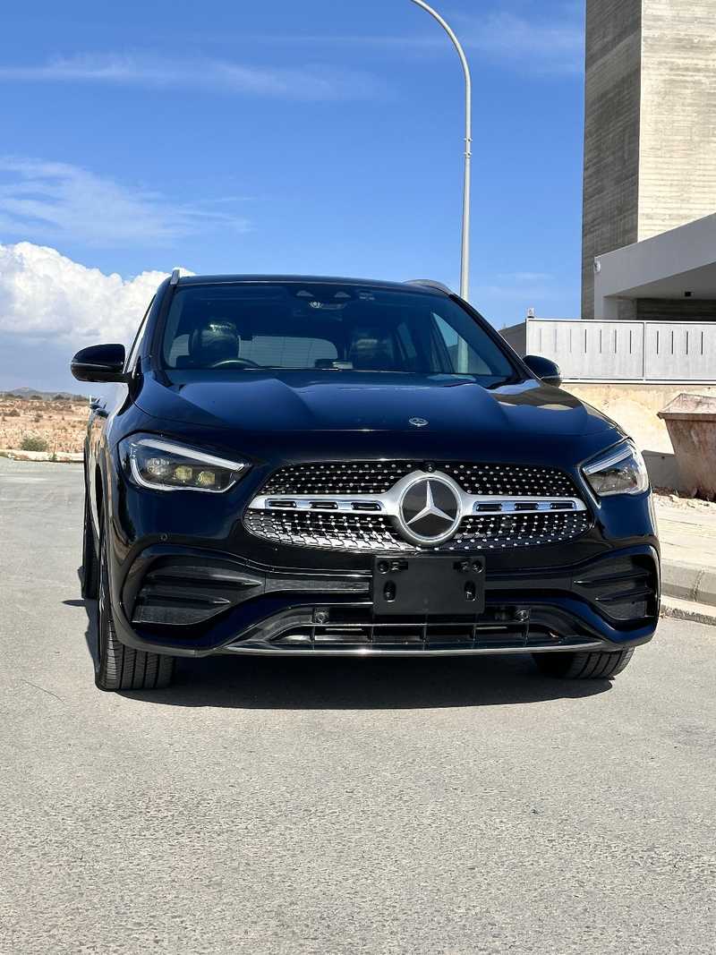 2022 Mercedes-Benz GLA-Class 2,0L 2022 Cyprus