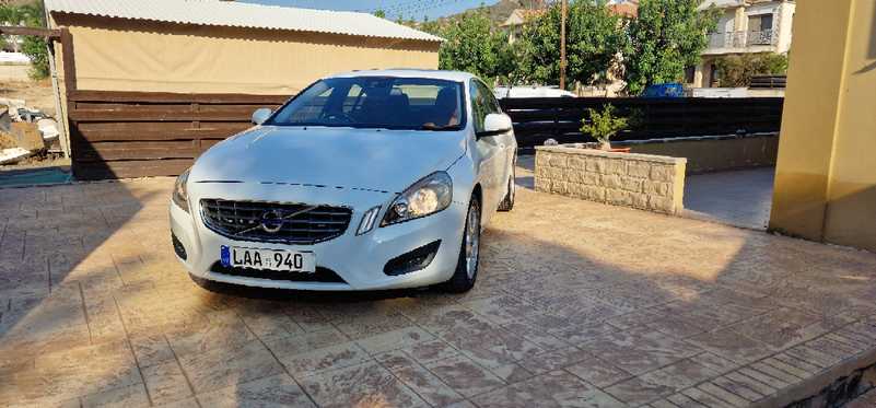 Volvo S60 1,6L 2011