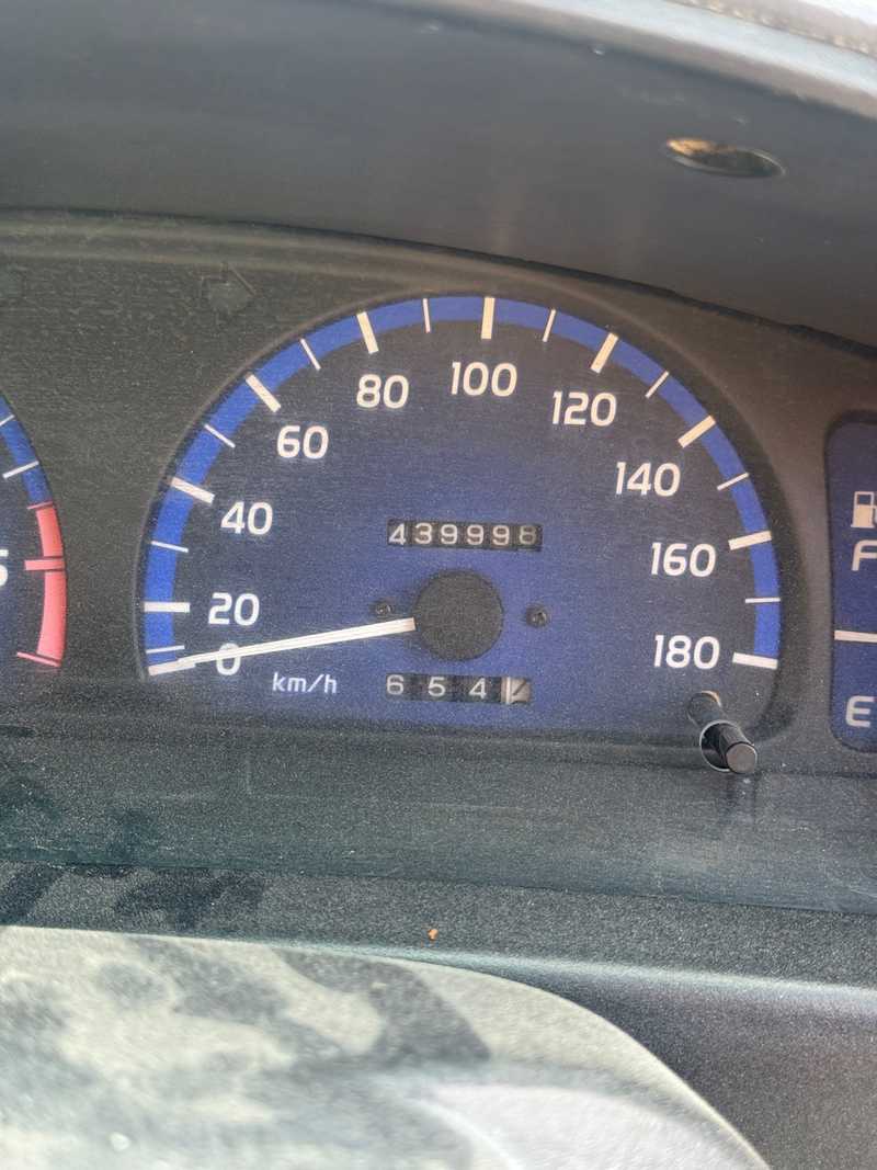 2002 Toyota Hilux 2,8L 2002 Cyprus
