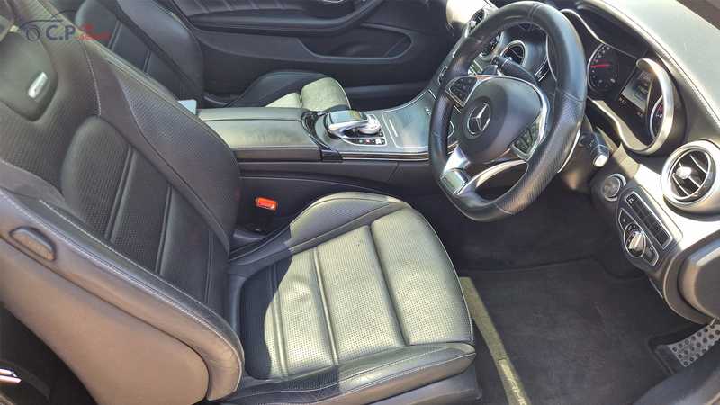 2016 Mercedes-Benz C-Class AMG 4,0L 2016 Cyprus