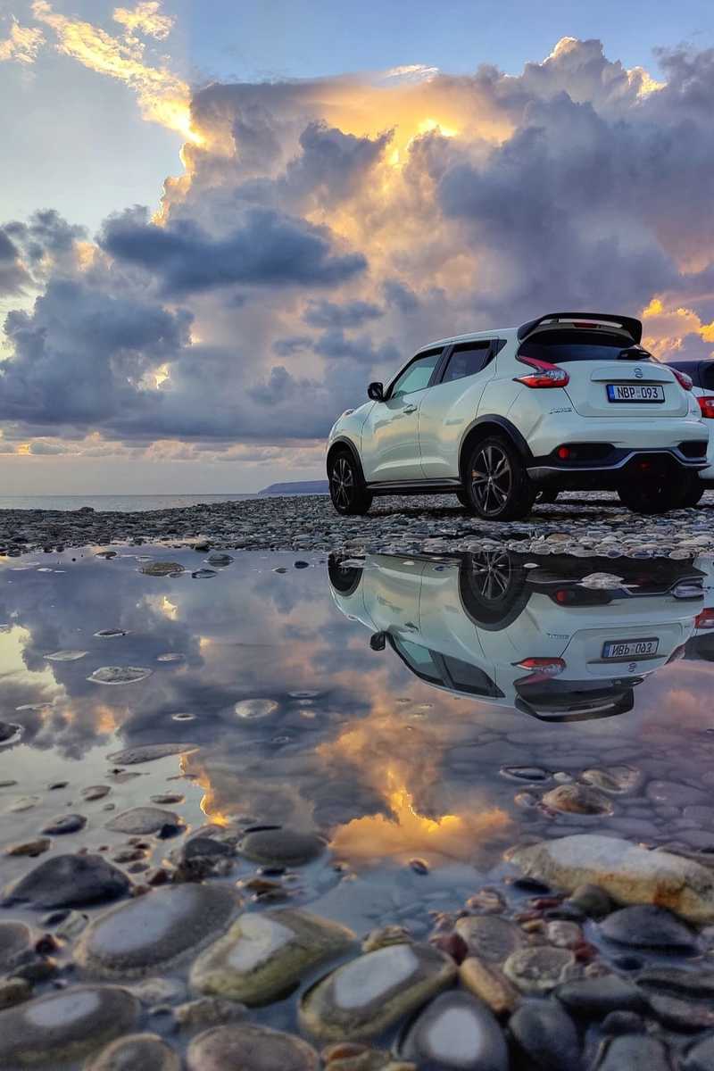 Nissan Juke 2018