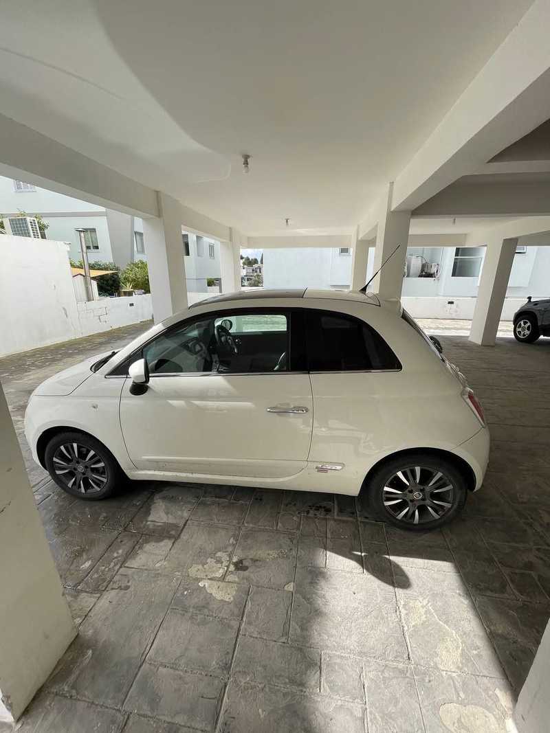 Fiat 500 1,2L 2008