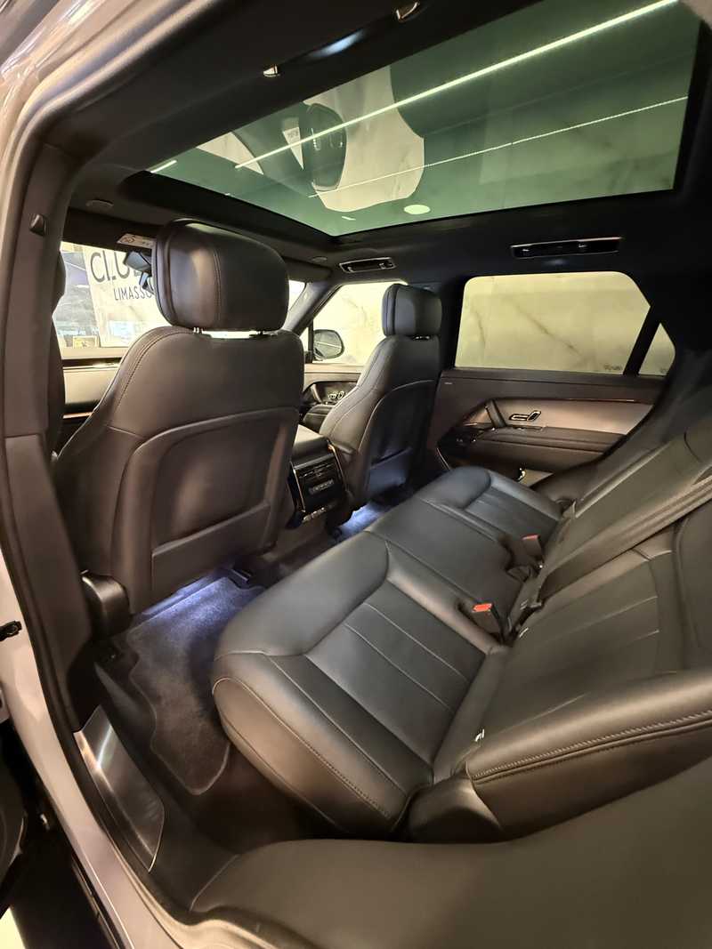 2022 Land Rover Range Rover Sport 3,0L 2022 Cyprus