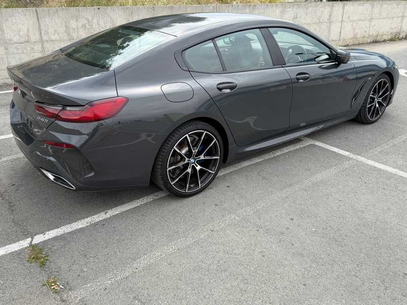 2021 BMW 8-Series 3,0L 2021 Cyprus