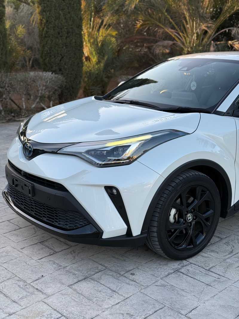 2021 Toyota C-HR 1,8L 2021 Cyprus