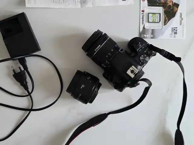 Canon DSLR EOS 250D + Canon Prime 50mm lens, Επαρχία Λεμεσού — Λεμεσός - Ομόνοια