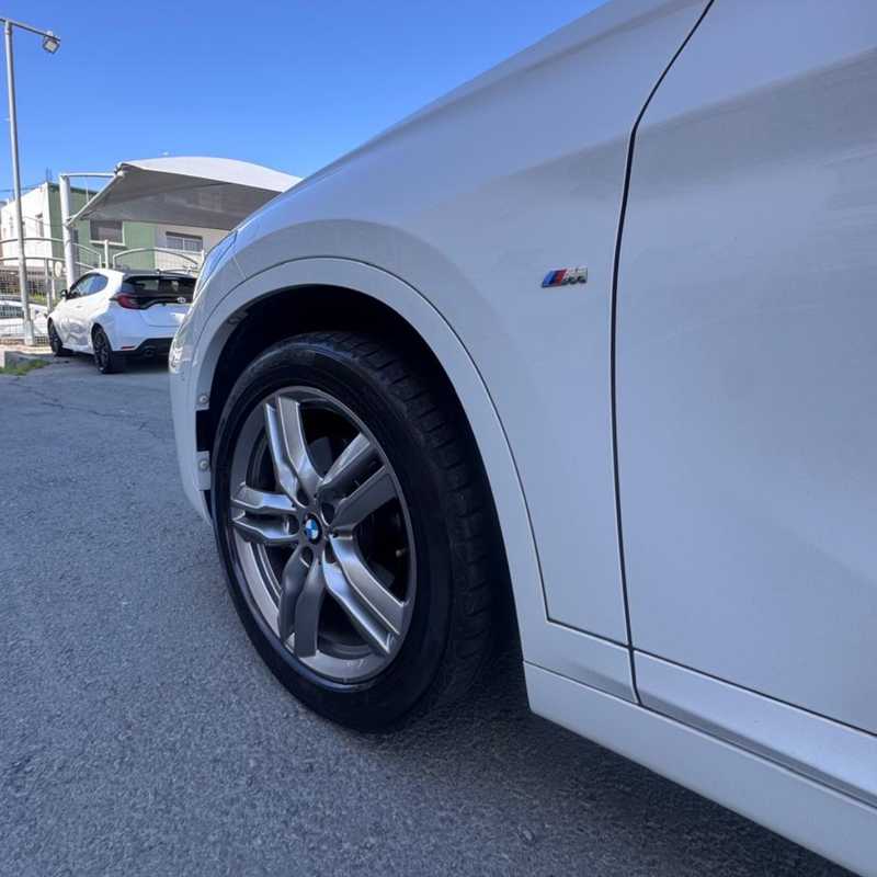 2021 BMW X1 2,0L 2021 Cyprus