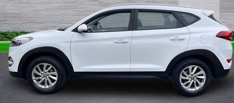 2018 Hyundai Tucson 2,0L 2018 Cyprus