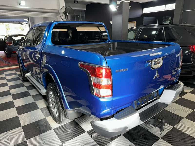 2018 Mitsubishi L200 2,4L 2018 Cyprus