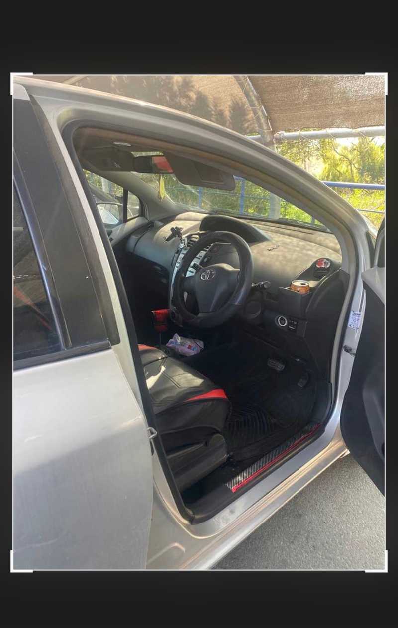 Toyota Yaris 1,3L 2005