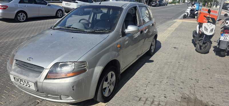 2004 Daewoo Kalos 1,4L 2004 Cyprus