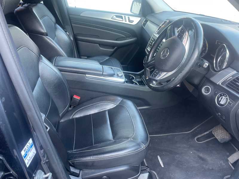 2013 Mercedes-Benz M-Class 2,2L 2013 Cyprus