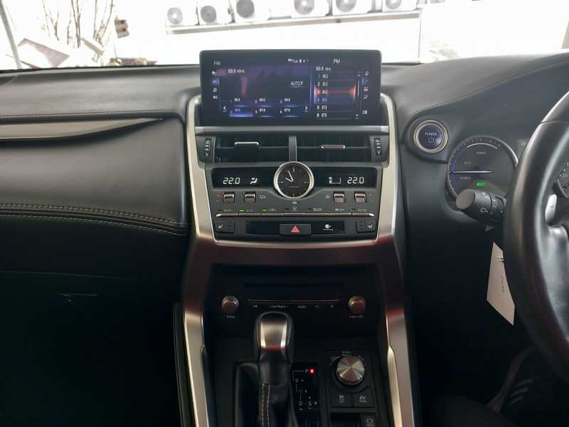 2019 Lexus NX 2,5L 2019 Cyprus