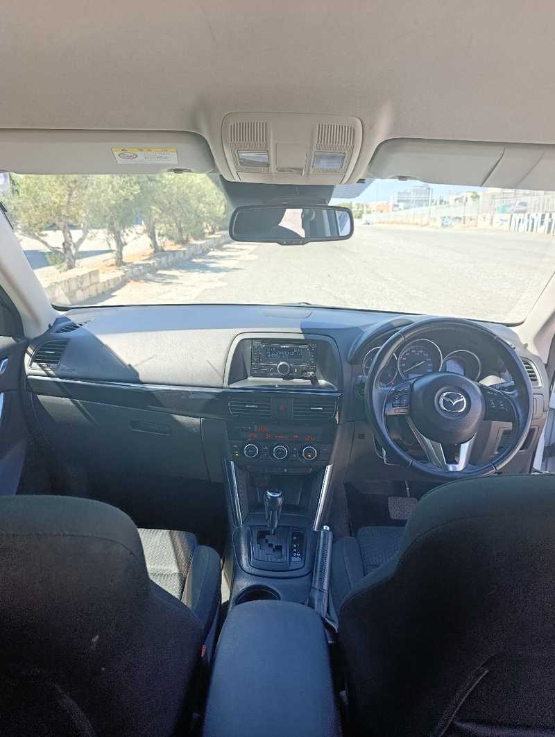 2013 Mazda CX-5 2,2L 2013 Cyprus