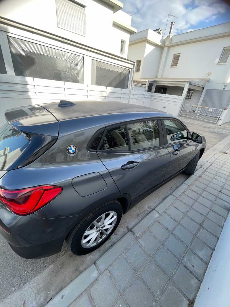 BMW X2 1,5L 2019