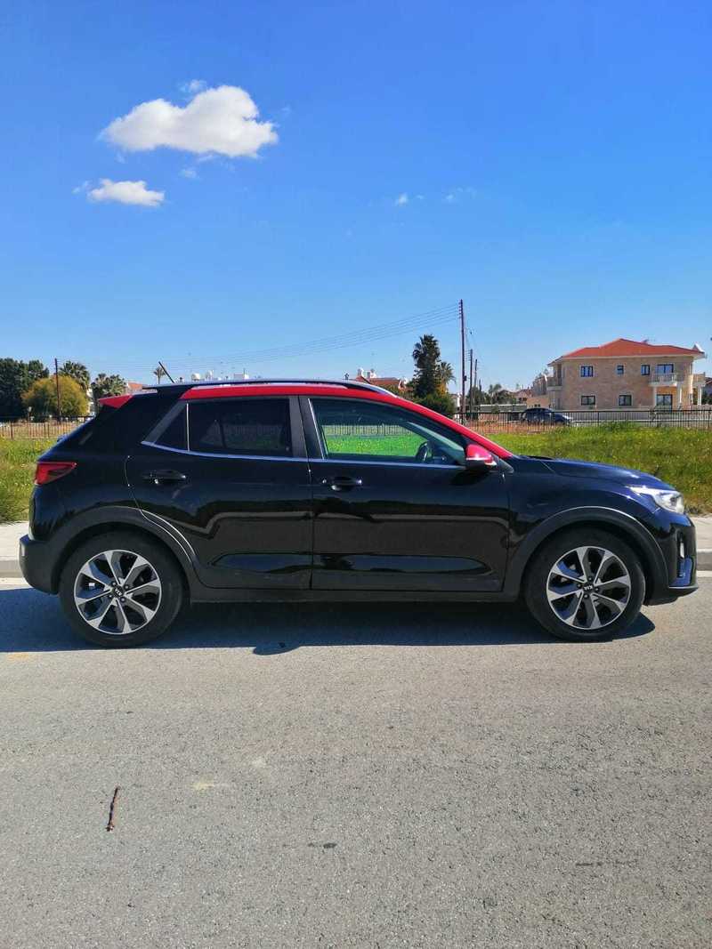 2018 KIA Stonic 1,6L 2018 Cyprus