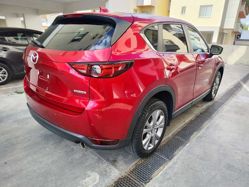 2020 Mazda CX-5 2,0L 2020 Cyprus