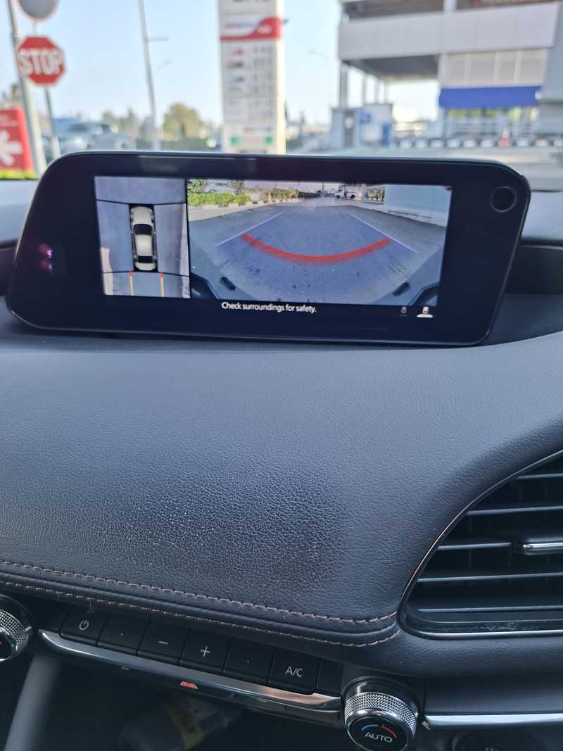2023 Mazda 3 1,5L 2023 Cyprus