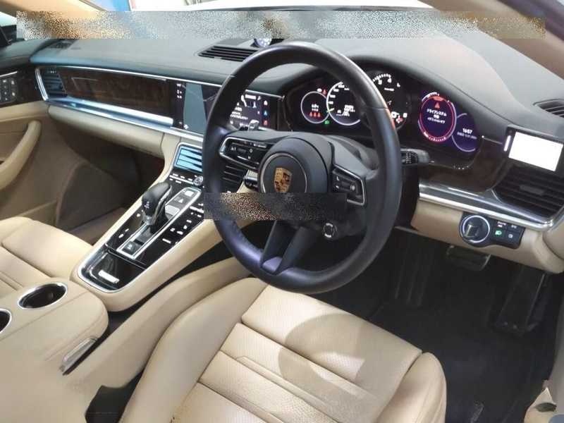 2022 Porsche Panamera 2,9L 2022 Cyprus