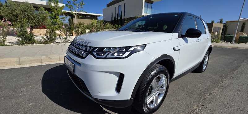 2020 Land Rover Discovery Sport 2,0L 2020 Cyprus