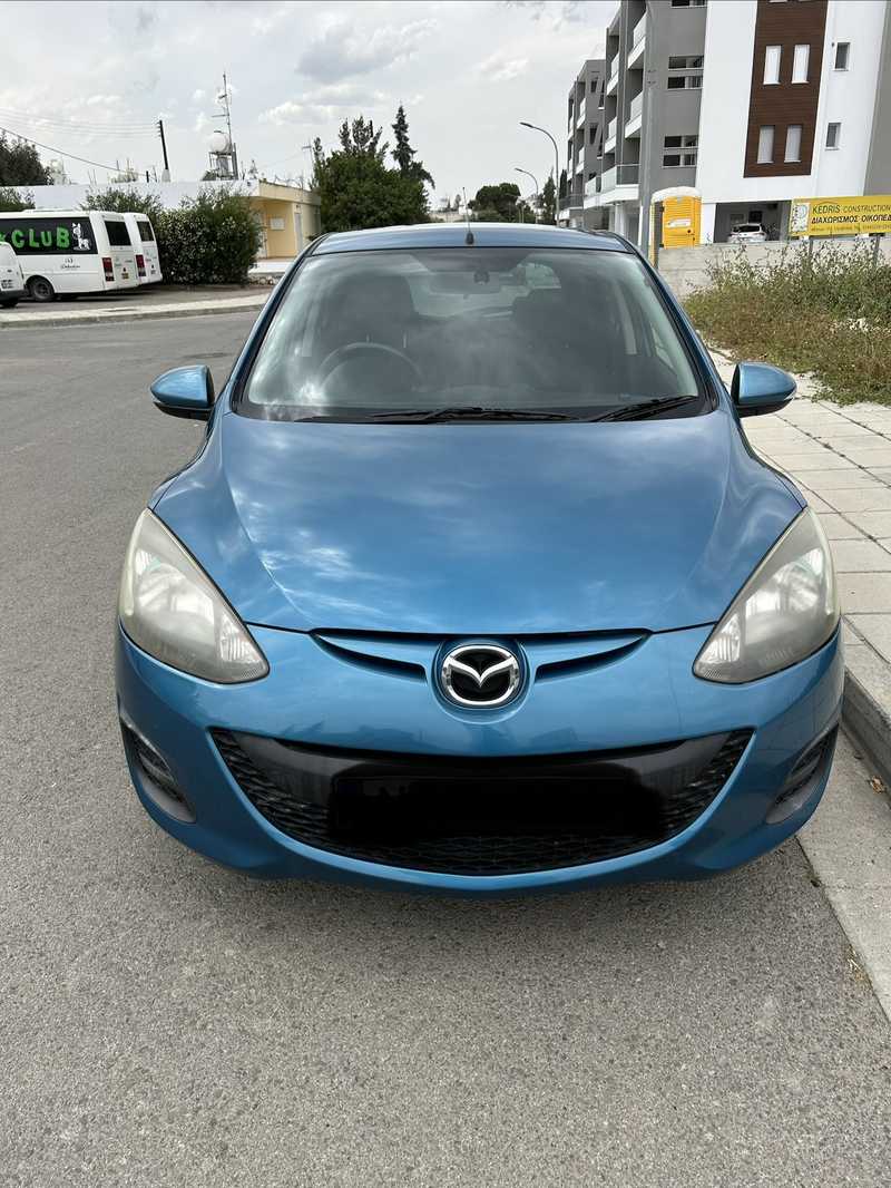 Mazda Demio 1,3L 2013