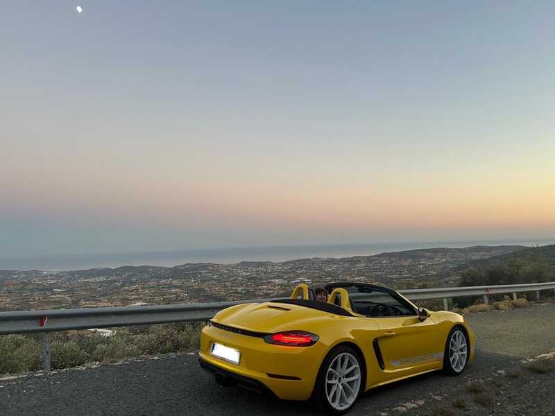 2024 Porsche 718 2,0L 2024 Cyprus